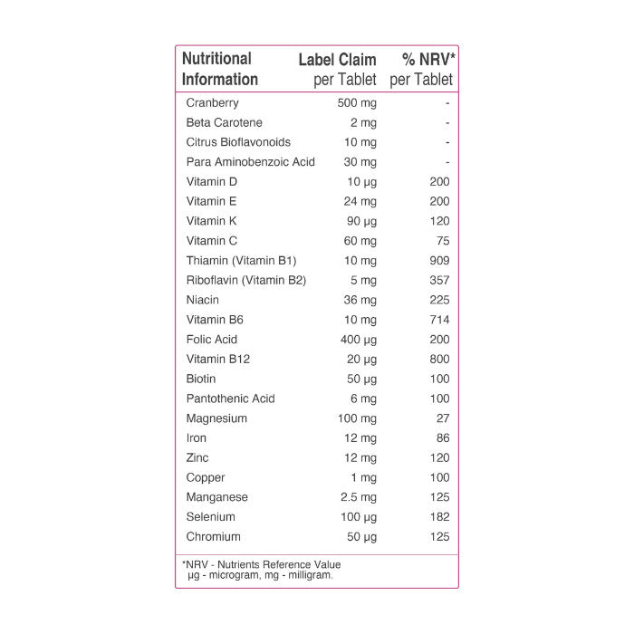 Vital Healthcare Vital Woman Original - 30 Tabs