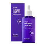 Hanskin Collagen Peptide Hydra Ampoule Serum 90ml