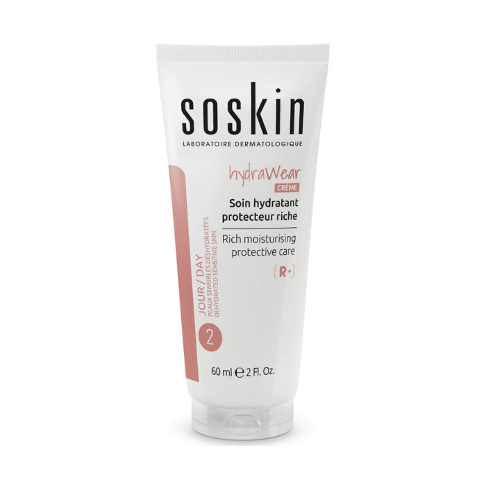 Soskin Hydrawear Rich Moisturizing Cream - 60ml