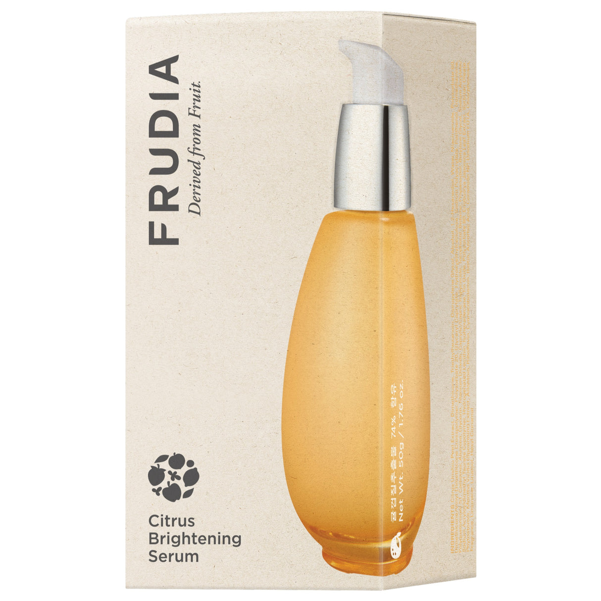 Frudia Citrus Brightening Serum - 50g