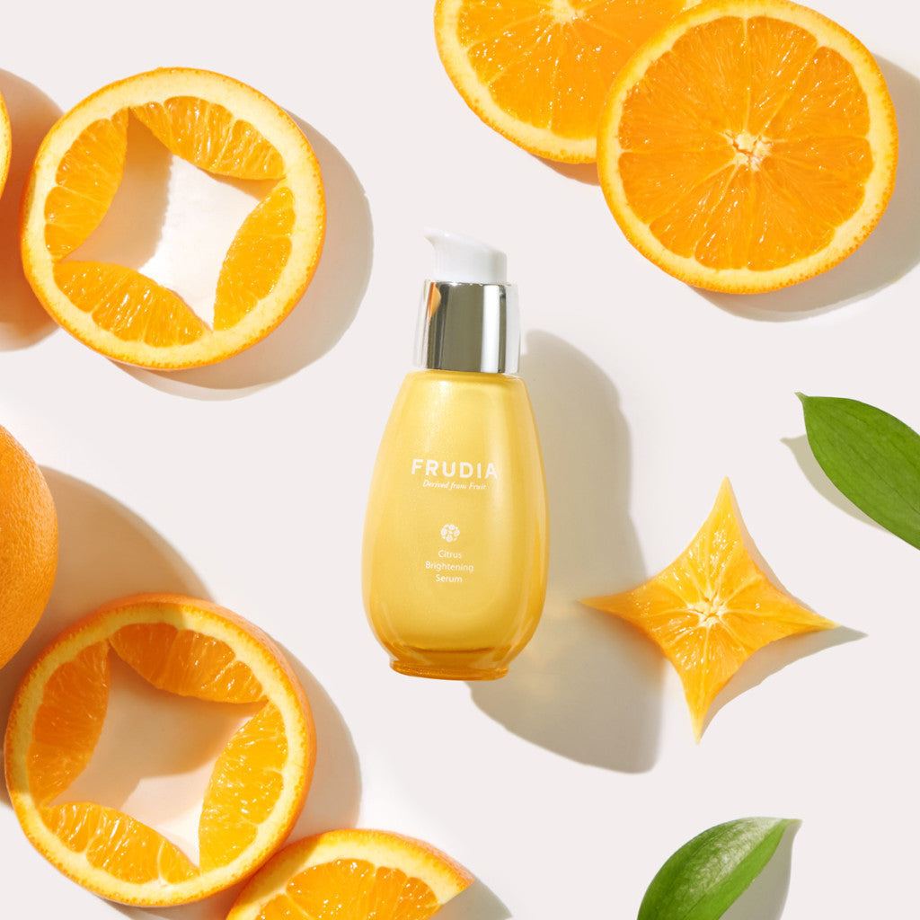 Frudia Citrus Brightening Serum - 50g