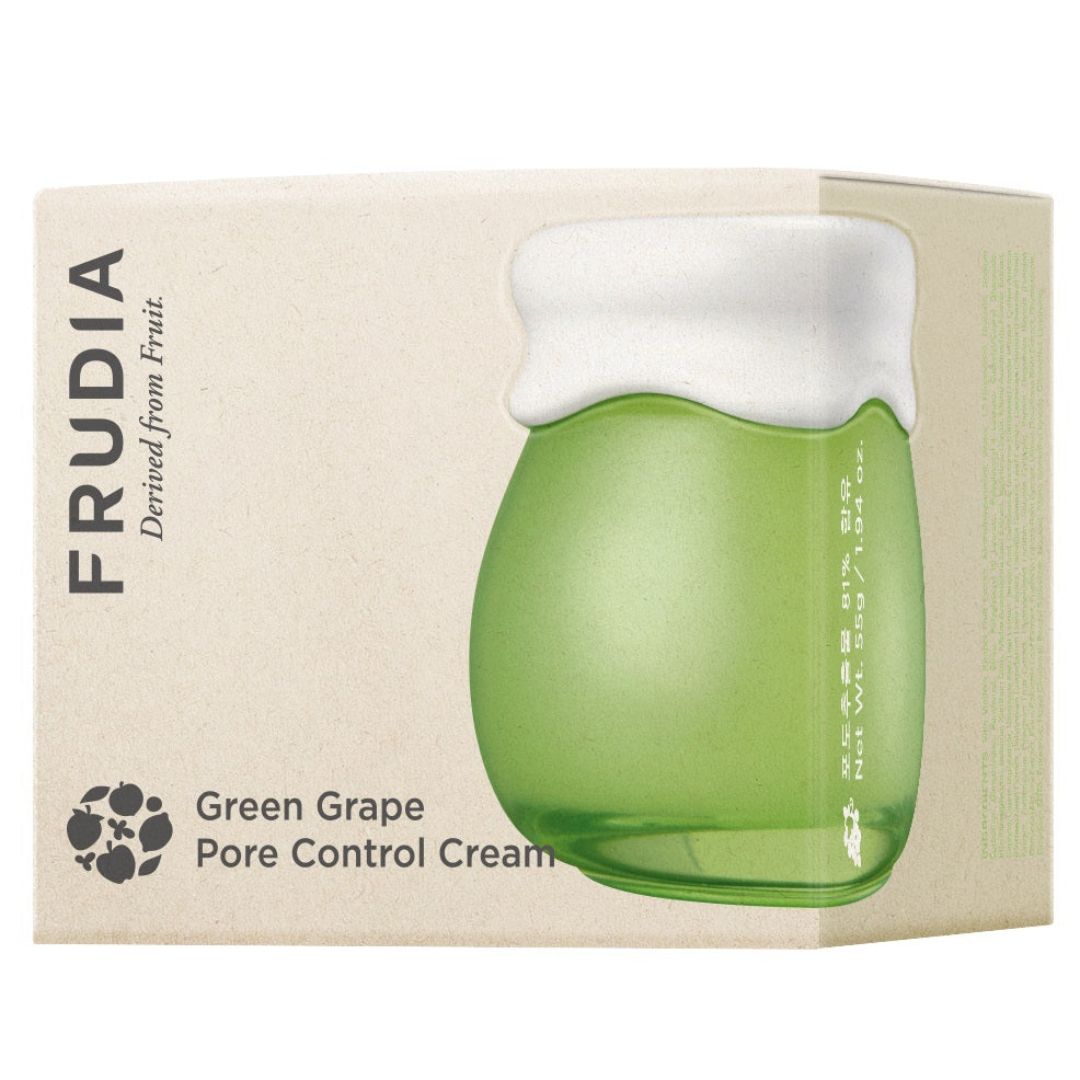Frudia Green Grape Pore Control Cream - 55g