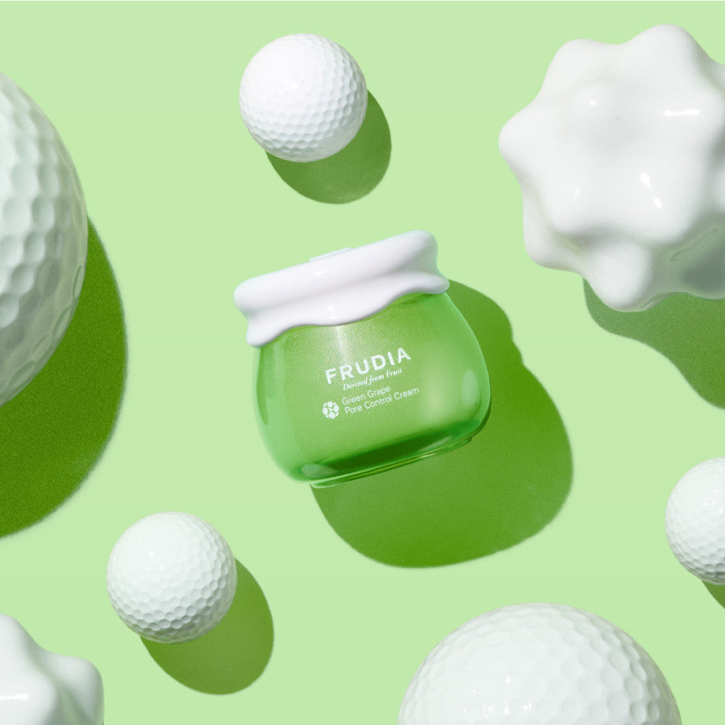 Frudia Green Grape Pore Control Cream - 55g