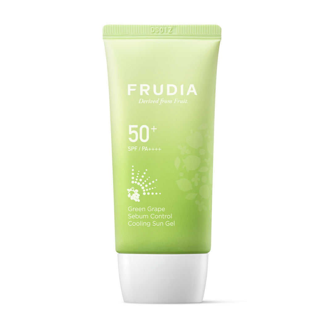 Frudia Green Grape (SPF50+) Sebum Control Sun Gel - 50g