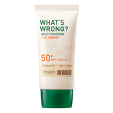 Frudia What'S Wrong Help Cicaderm (SPF50) Sun Cream - 50g