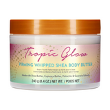 Tree Hut Tropic Glow Whipped Shea Body Butter - 240g