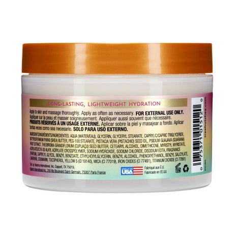 Tree Hut Tropic Glow Whipped Shea Body Butter - 240g