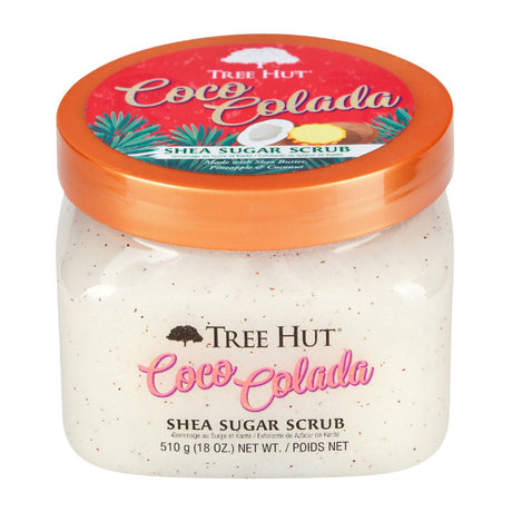 Tree Hut Coco Colada Shea Sugar Scrub - 510g