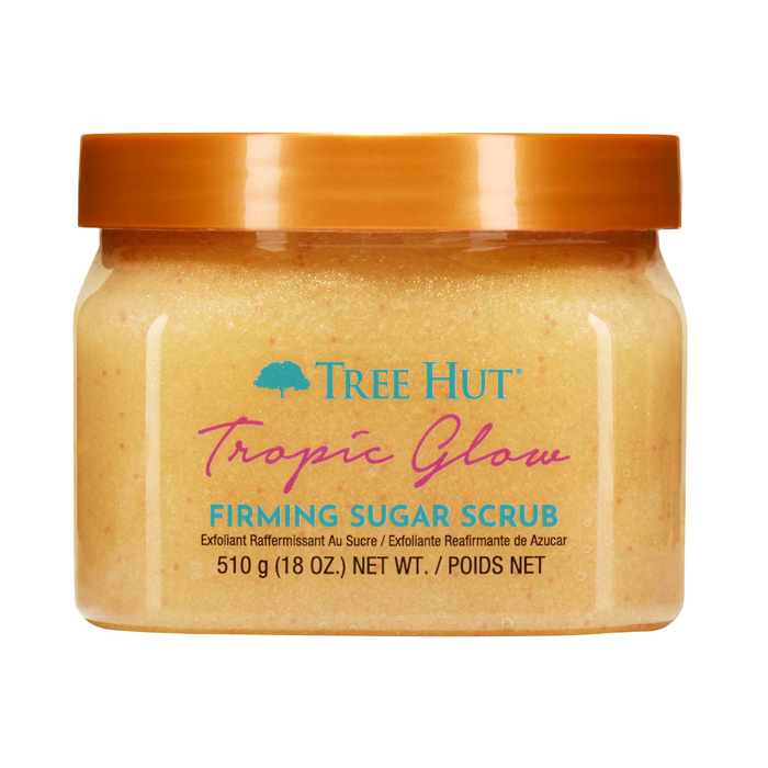 Tree Hut Tropic Glow Firming Sugar Scrub - 510g