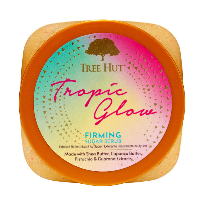 Tree Hut Tropic Glow Firming Sugar Scrub - 510g