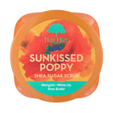 Tree Hut Sunkissed Poppy Shea Sugar Scrub - 510g
