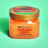Tree Hut Sunkissed Poppy Shea Sugar Scrub - 510g