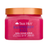 Tree Hut Raspberry Fizz Shea Sugar Scrub - 510g
