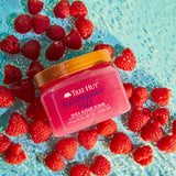 Tree Hut Raspberry Fizz Shea Sugar Scrub - 510g