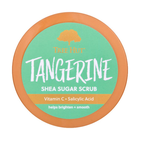 Tree Hut Tangerine Shea Sugar Scrub - 510g