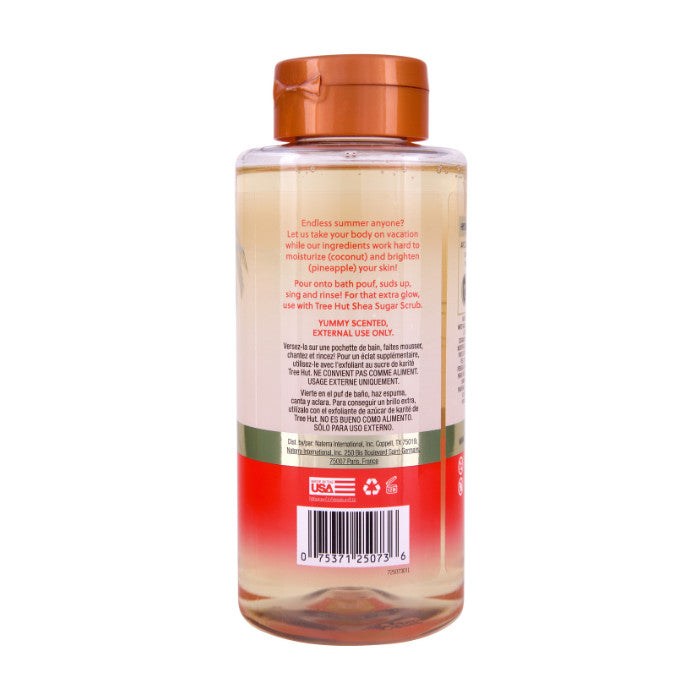 Tree Hut Coco Colada Foaming Gel Wash - 532ml