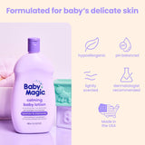 Baby Magic Lavender & Chamomile Calming Lotion - 488ml