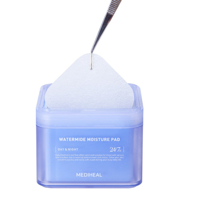 Mediheal Watermide Moisture Pad - 100s