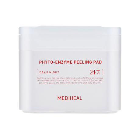 Mediheal Phyto-Enzyme Peeling Pad - 90s Mediheal