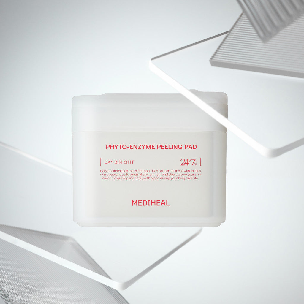 Mediheal Phyto-Enzyme Peeling Pad - 90s