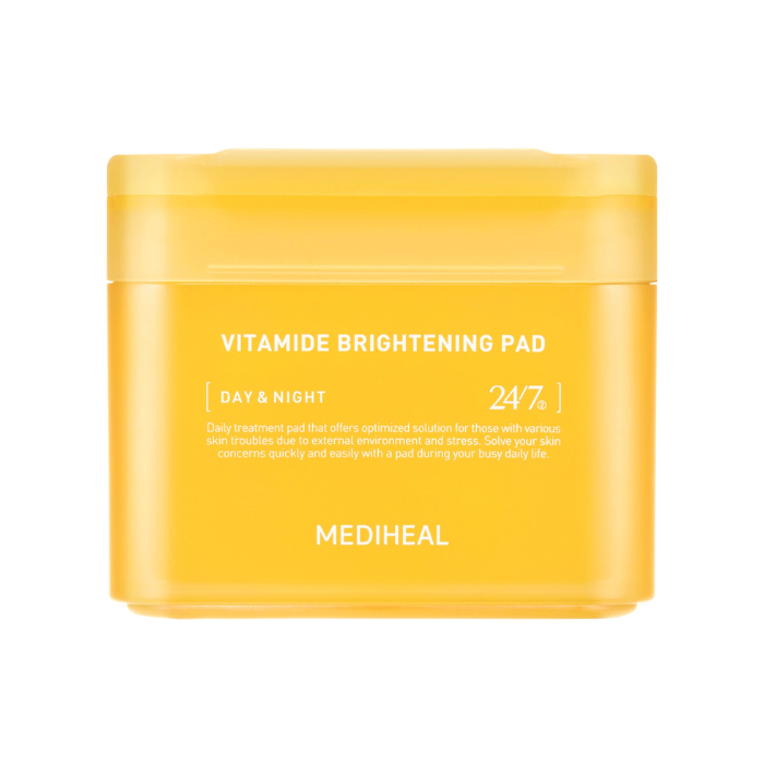 Mediheal Vitamide Brightening Pad - 100s