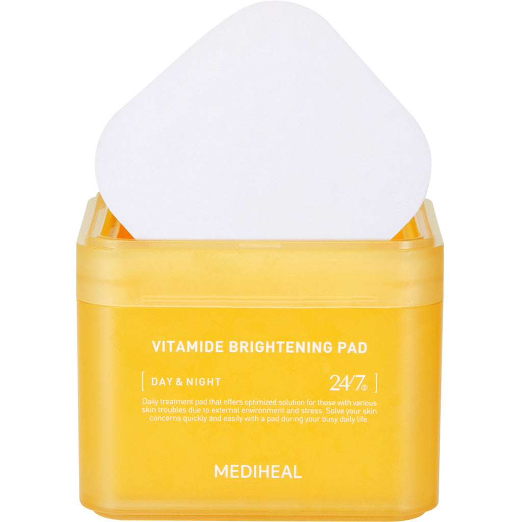 Mediheal Vitamide Brightening Pad - 100s