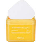 Mediheal Vitamide Brightening Pad - 100s