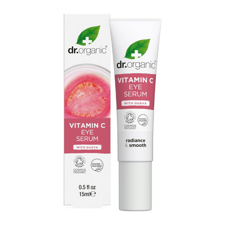 Dr.Organic Guava Vitamin C Eye Serum - 15ml