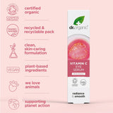 Dr.Organic Guava Vitamin C Eye Serum - 15ml