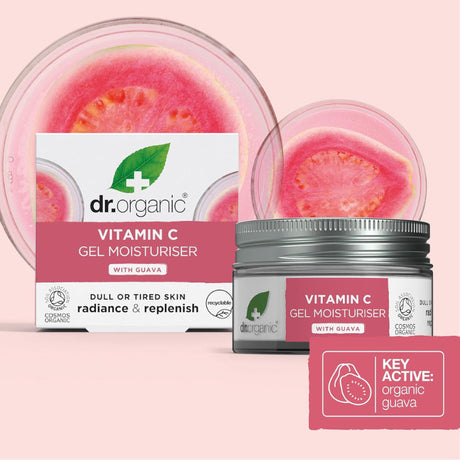 Dr.Organic Guava Vitamin C Cream - 50ml