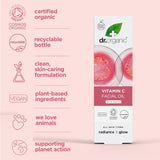 Dr.Organic Guava Vitamin C Facial Serum - 30ml