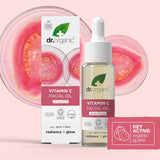 Dr.Organic Guava Vitamin C Facial Serum - 30ml
