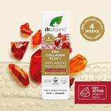 Dr.Organic Pro Collagen Plus Dragons Blood Cream - 50ml