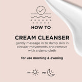 Dr.Organic Skin Calm Probiotic Cleansing Cream - 150ml