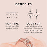 Dr.Organic Skin Calm Probiotic Cleansing Cream - 150ml