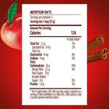 Good Calories Date Bar Apples & Cinnamon 35g,With 94% Fruits & Nuts - Pack of 20 pcs