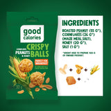 Good Calories Crispy Balls Cornflakes & Peanuts - 32g