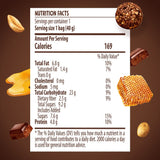 Good Calories Oats Bitter Belgian Chocolate Peanuts & Honey Crispy Balls – 40g