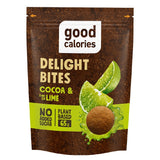 Good Calories Cocoa & Hint of Lime Delight Bites – 65g