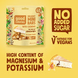 Good Calories Delight Mini Bars Cashew Cheesecake - 102g
