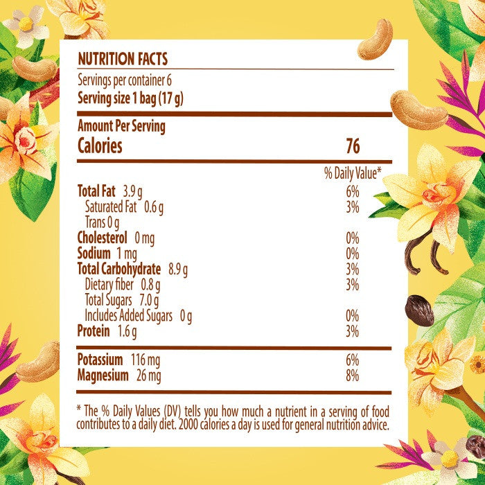 Good Calories Delight Mini Bars Cashew Cheesecake - 102g