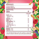 Good Calories Delight Mini with Raspberry Tart & Cashews – 102g