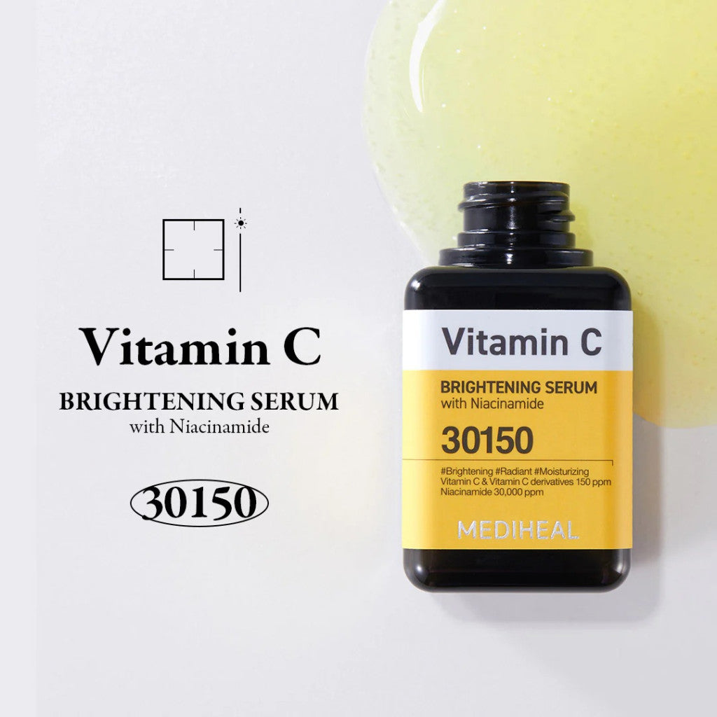 Mediheal Vitamin C Brightening, Gentle Daily Serum - 40ml
