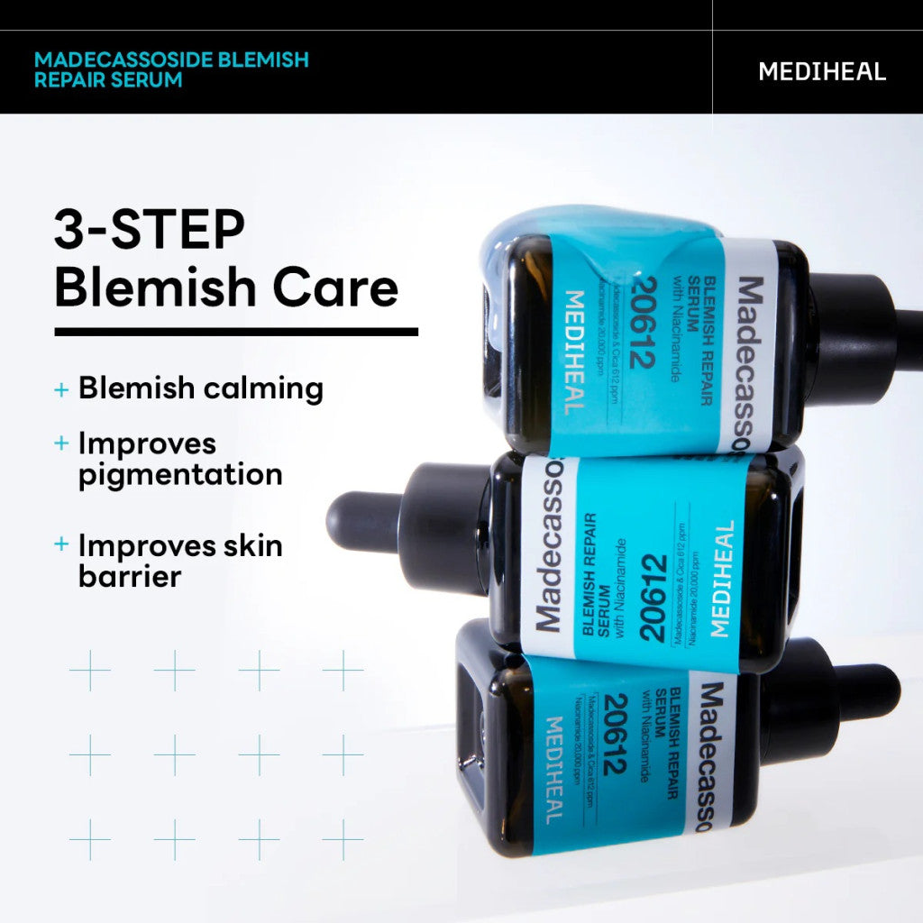Mediheal Madecassoside Blemish Repair Serum - 40ml