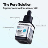 Mediheal Madecassoside Pore Repair, Tightening and Brightening Serum - 40ml