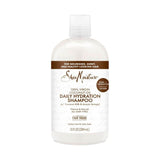 Shea Moisture 100% Virgin Coconut Oil Daily Hydration Shampoo Sulphate-Free Moisturizing Cleanser 384ml