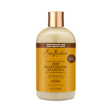 Shea Moisture Raw Shea Butter Deep Moisturizing Shampoo Sulphate-Free Cleanser for Dry and Transitioning Hair - 384ml