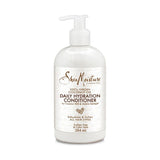 Shea Moisture 100% Virgin Coconut Oil Daily Hydration Conditioner Nourish and Detangle 384ml
