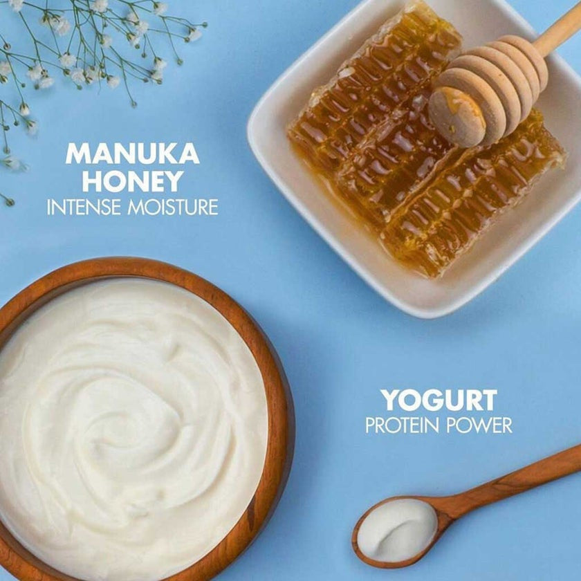 Shea Moisture Manuka Honey and Yogurt Conditioner Hydrate and Repair Moisturizing Hair Care 384ml