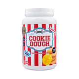 Adonis Gear Protein Cookie Dough Mango Vanilla, High Protein Low Carb Snack with Casein and EAAs, 1kg